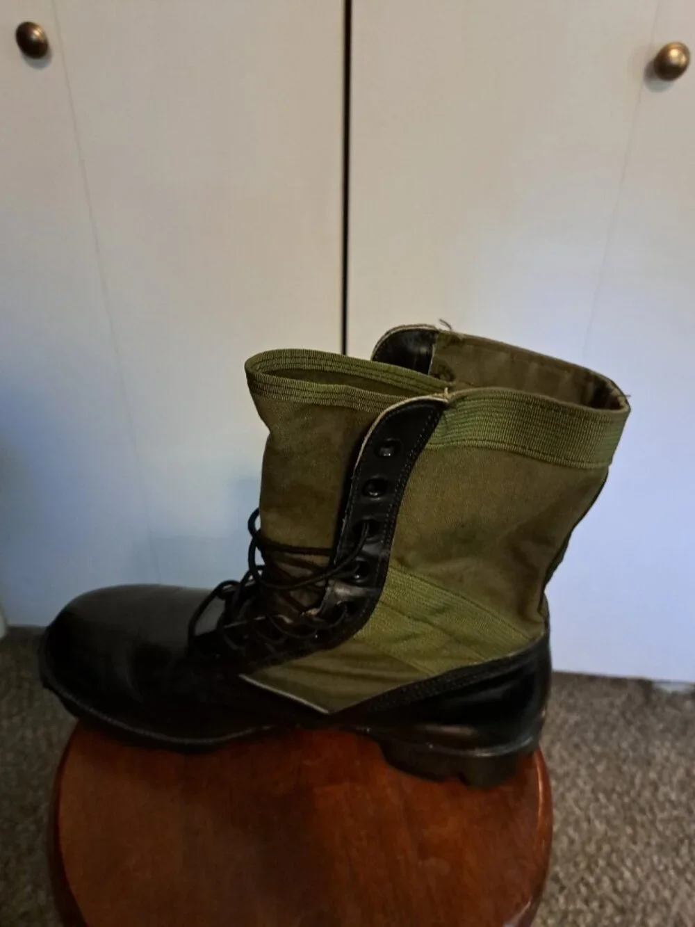 USGI 1988 Jungle Boots